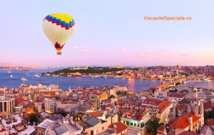 http://www.dreamstime.com/stock-image-hot-air-balloon-over-istanbul-sunset-turkey-travel-background-image46455431